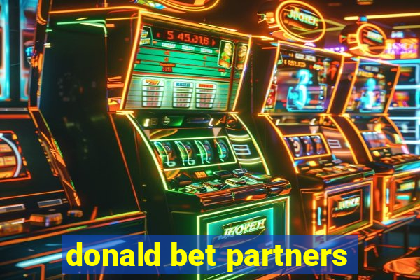 donald bet partners